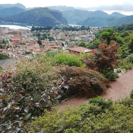 Villa Banfi Lavena Ponte Tresa Kültér fotó