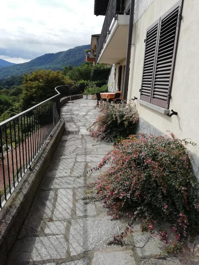 Villa Banfi Lavena Ponte Tresa Kültér fotó