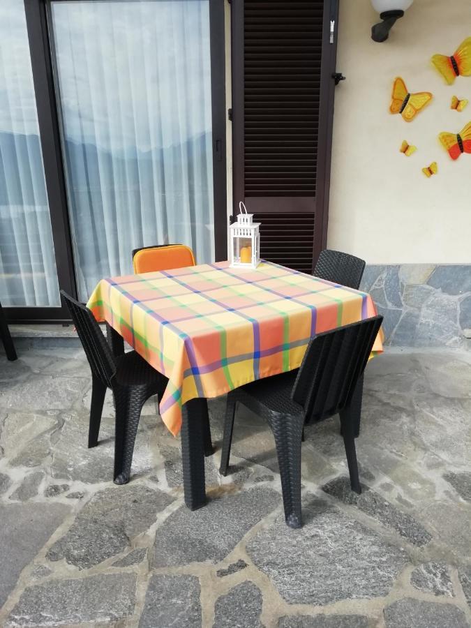 Villa Banfi Lavena Ponte Tresa Kültér fotó