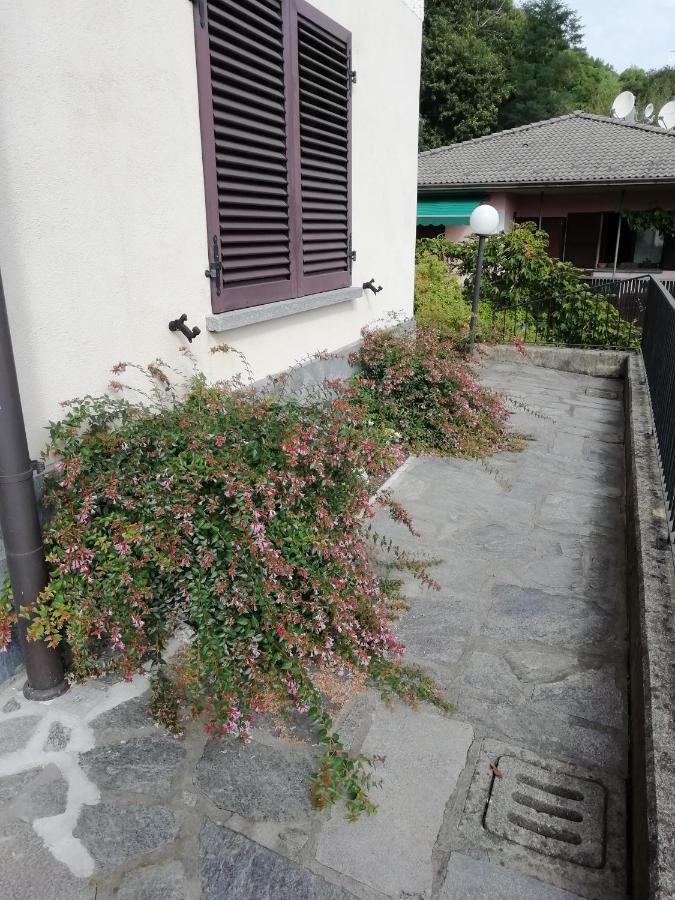 Villa Banfi Lavena Ponte Tresa Kültér fotó