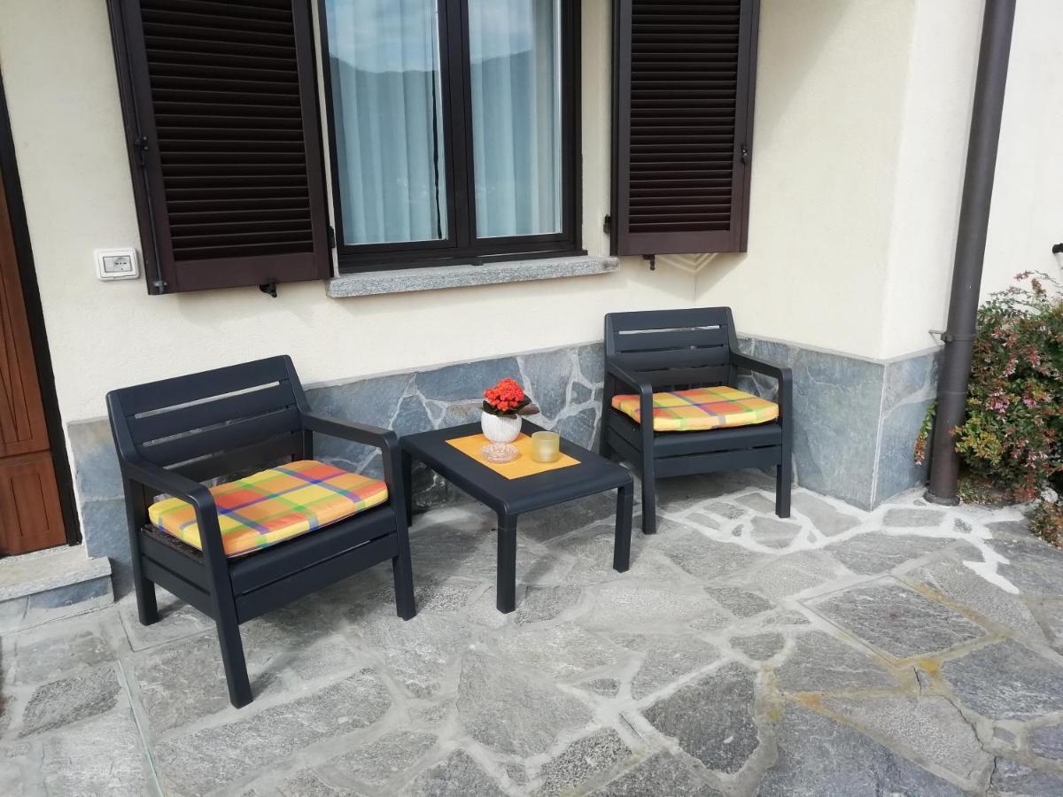 Villa Banfi Lavena Ponte Tresa Kültér fotó