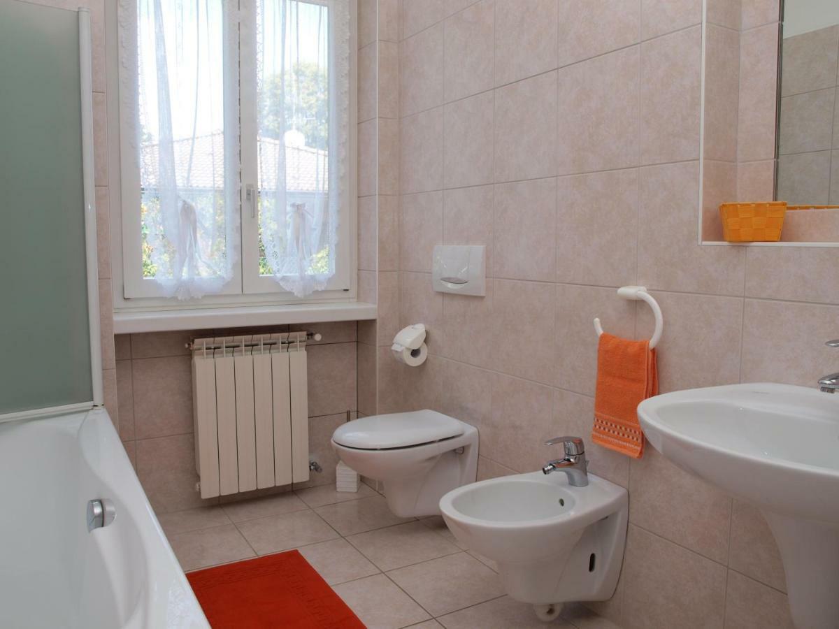 Villa Banfi Lavena Ponte Tresa Kültér fotó