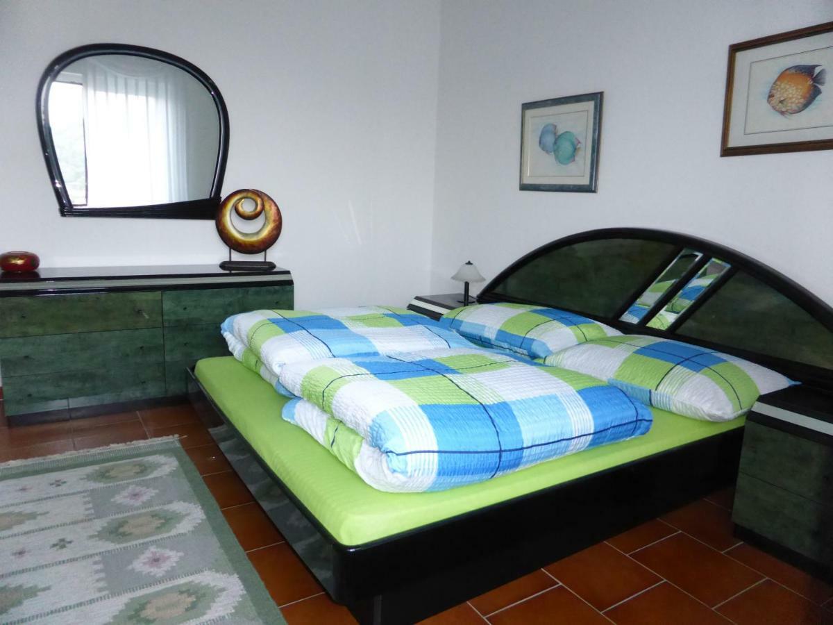 Villa Banfi Lavena Ponte Tresa Kültér fotó