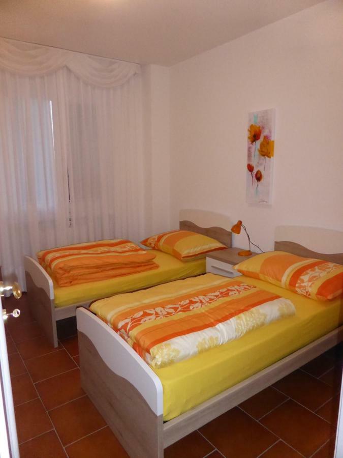 Villa Banfi Lavena Ponte Tresa Kültér fotó