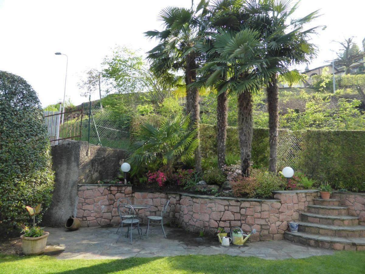 Villa Banfi Lavena Ponte Tresa Kültér fotó
