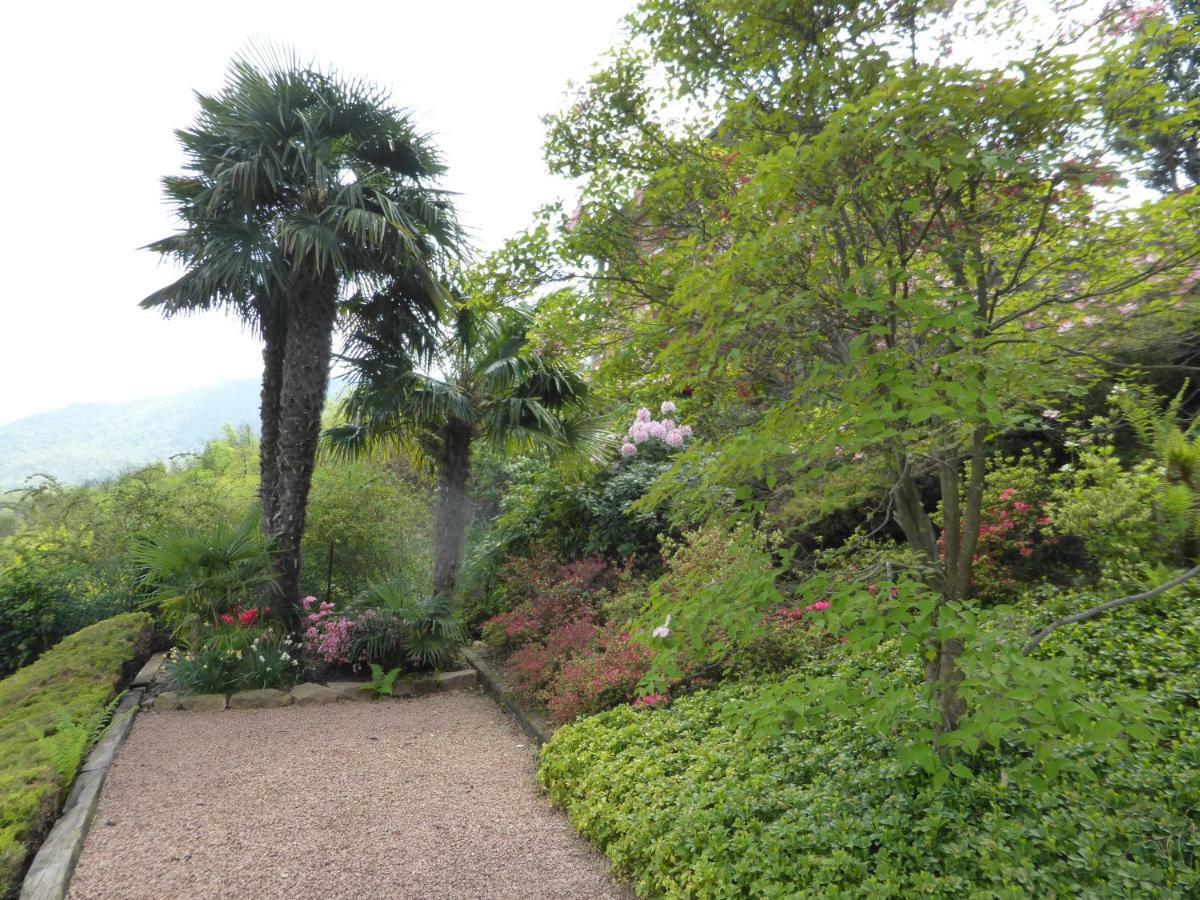 Villa Banfi Lavena Ponte Tresa Kültér fotó